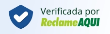 Verificada por Reclame Aqui